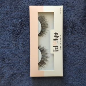Red Aspen Silk Lashes Luxe Faux Lash